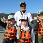 D.Y.F.C.海釣りスクール in 静岡県熱海