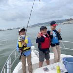 海の女王　シロギス釣り！　7月18日