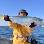 ワラサ、アンコウ、ニベ・・・2024年2月8日